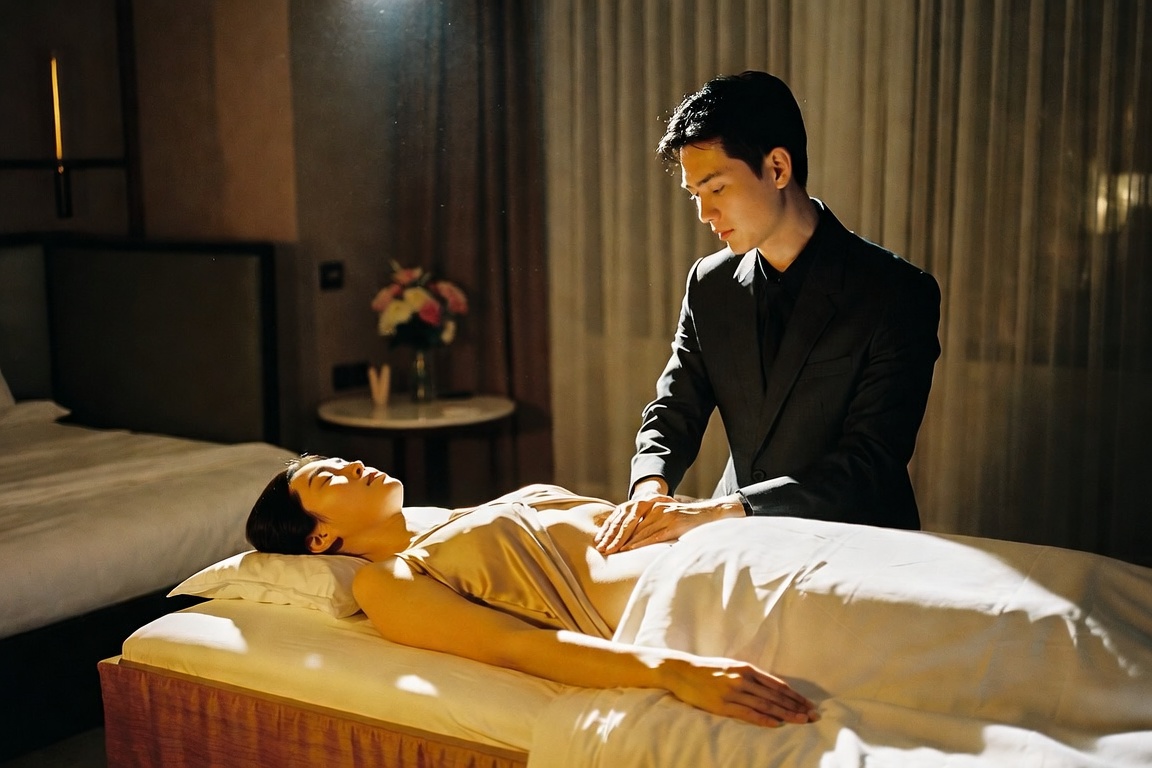 Tinh dầu massage yoni organic nhập khẩu cao cấp