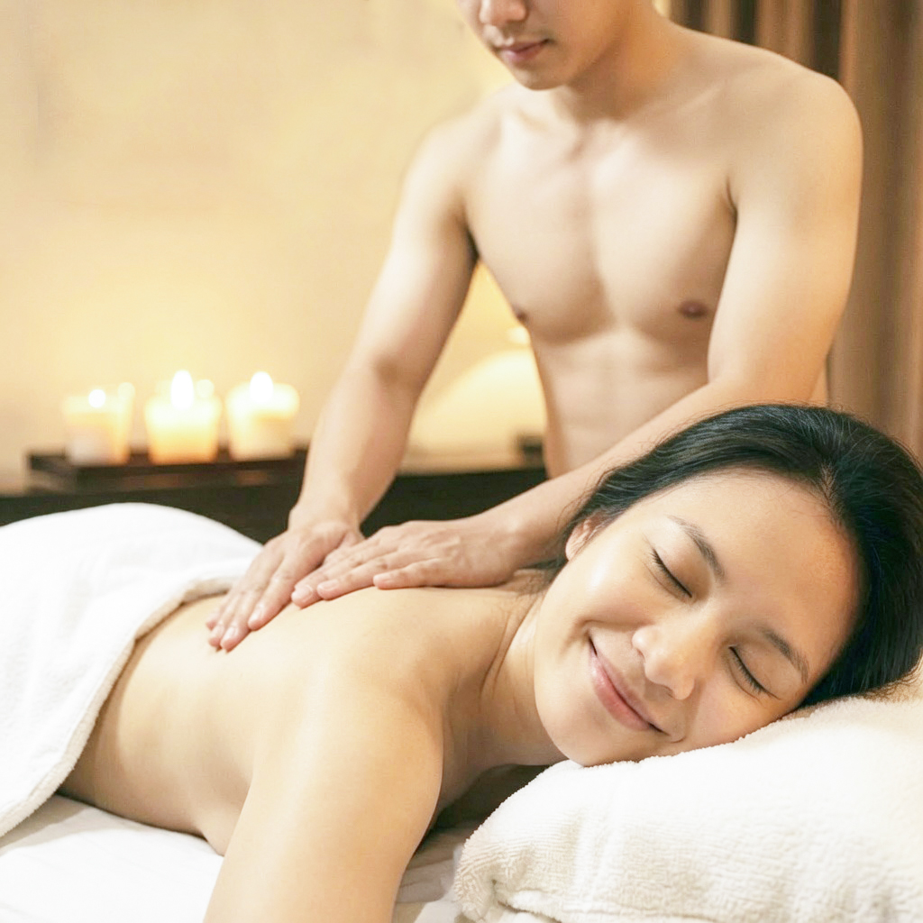 Quy trình chăm sóc chuyên nghiệp của massage yoni Hà Nội