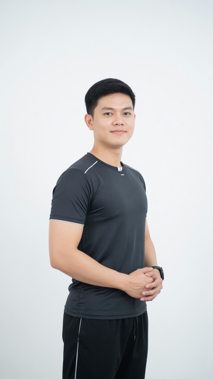 Therapist Anh Tuấn - Kỹ thuật viên nam trị liệu - Massage Yoni Hà Nội