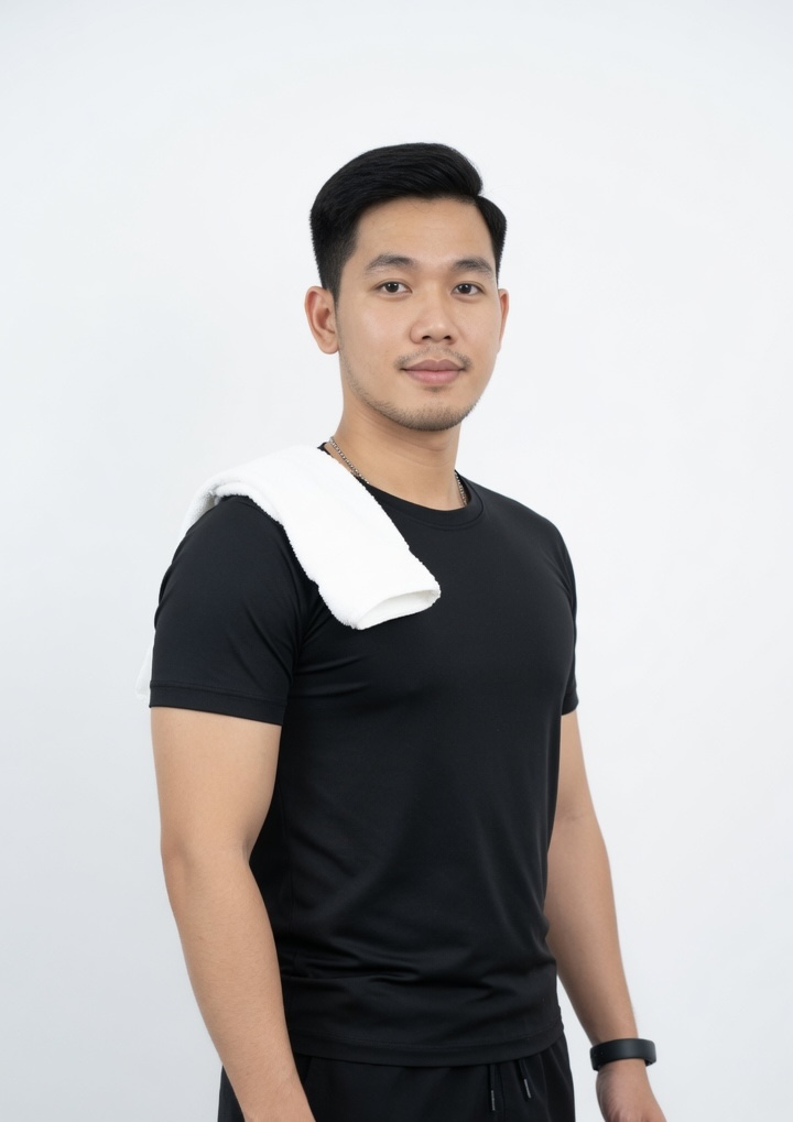 Therapist Hoàng Nam - Kỹ thuật viên nam trị liệu - Massage Yoni Hà Nội