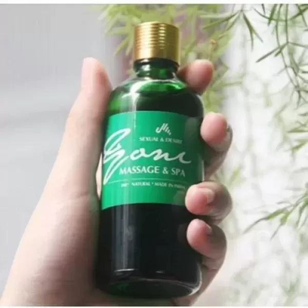 Bộ sưu tập đá bazan và tinh dầu organic thiên nhiên cho liệu trình massage yoni