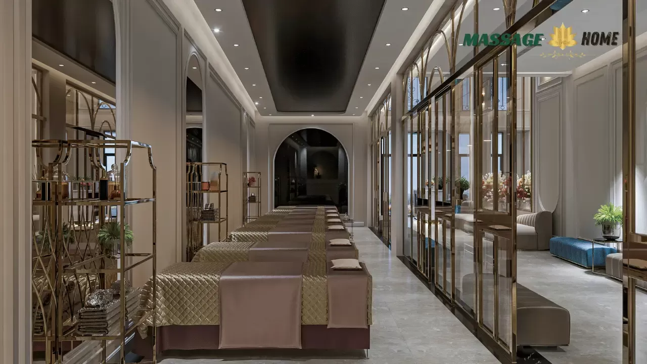 Không gian trị liệu Yoni tại Hà Nội sang trọng và riêng tư