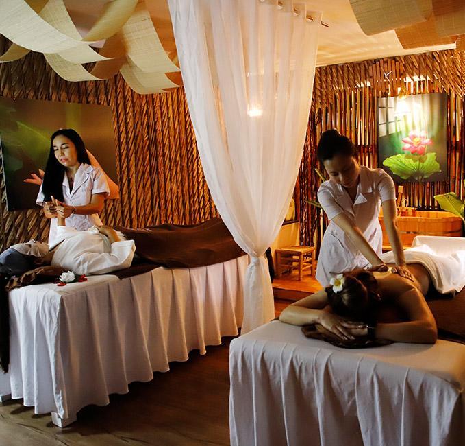 Không gian massage yoni thanh xuân riêng tư, đẳng cấp tại Hà Nội