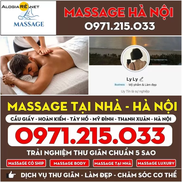 Hành trình massage cô bé lần đầu trong không gian riêng tư, ấm áp và an toàn tại Hà Nội