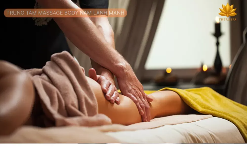 Liệu trình massage nam cho nữ chuyên nghiệp tại Hà Nội với không gian tinh tế và kỹ thuật trị liệu vùng chậu đạt chuẩn