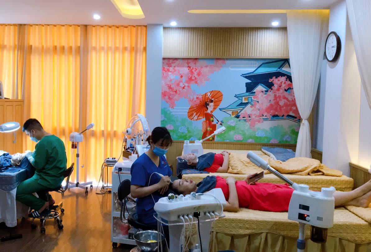 Massage Yoni Bảo Mật Yên Bái: Không Gian Riêng Tư Cho Phái Đẹp