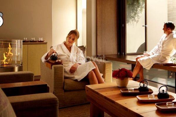 Phòng massage yoni thiết kế sang trọng, ấm cúng tại Hà Nội