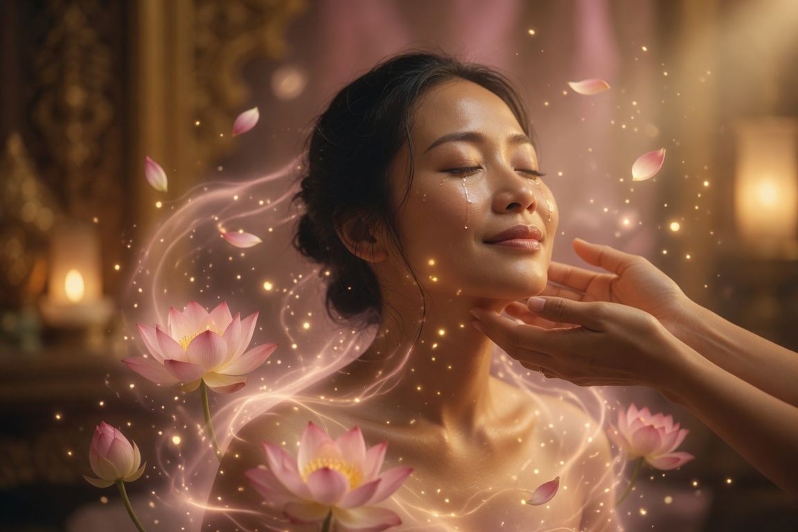 LIỆU PHÁP GIẢI TỎA NĂNG LƯỢNG ÂM - CHỮA LÀNH TỔN THƯƠNG TÂM LÝ Ở PHỤ NỮ