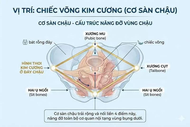 Bài Tập Kegel Cho Nữ Bị Sa Tử Cung: Giải Đáp “Có Nên Tập Không?”