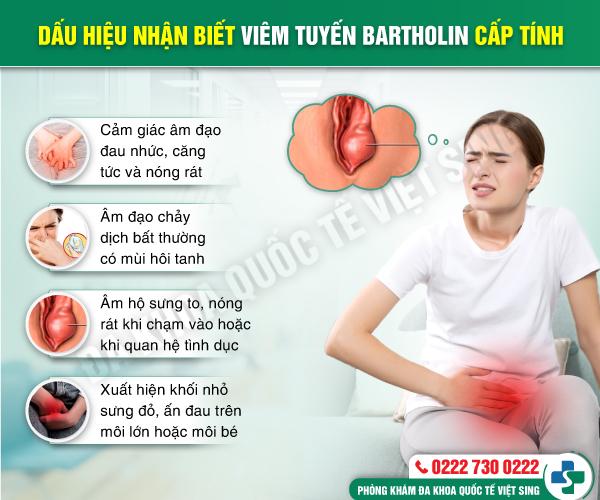 Các dấu hiệu nguy hiểm khi vùng kín sưng đỏ cần gặp bác sĩ