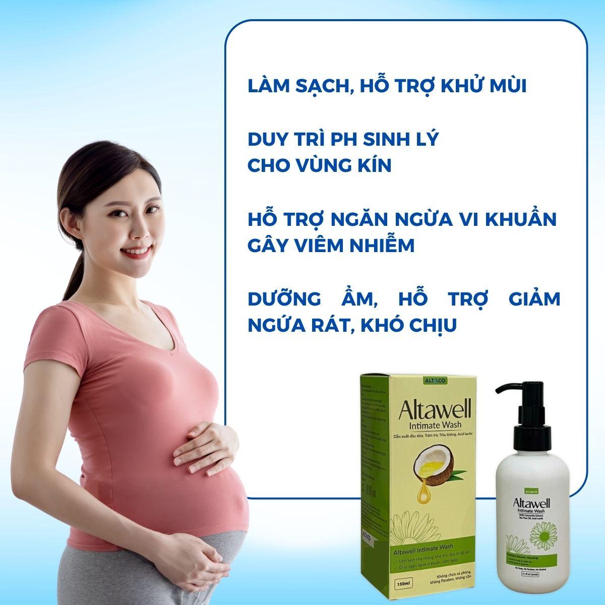 Dung dịch vệ sinh phụ nữ phù hợp để duy trì sức khỏe vùng kín cho chị em