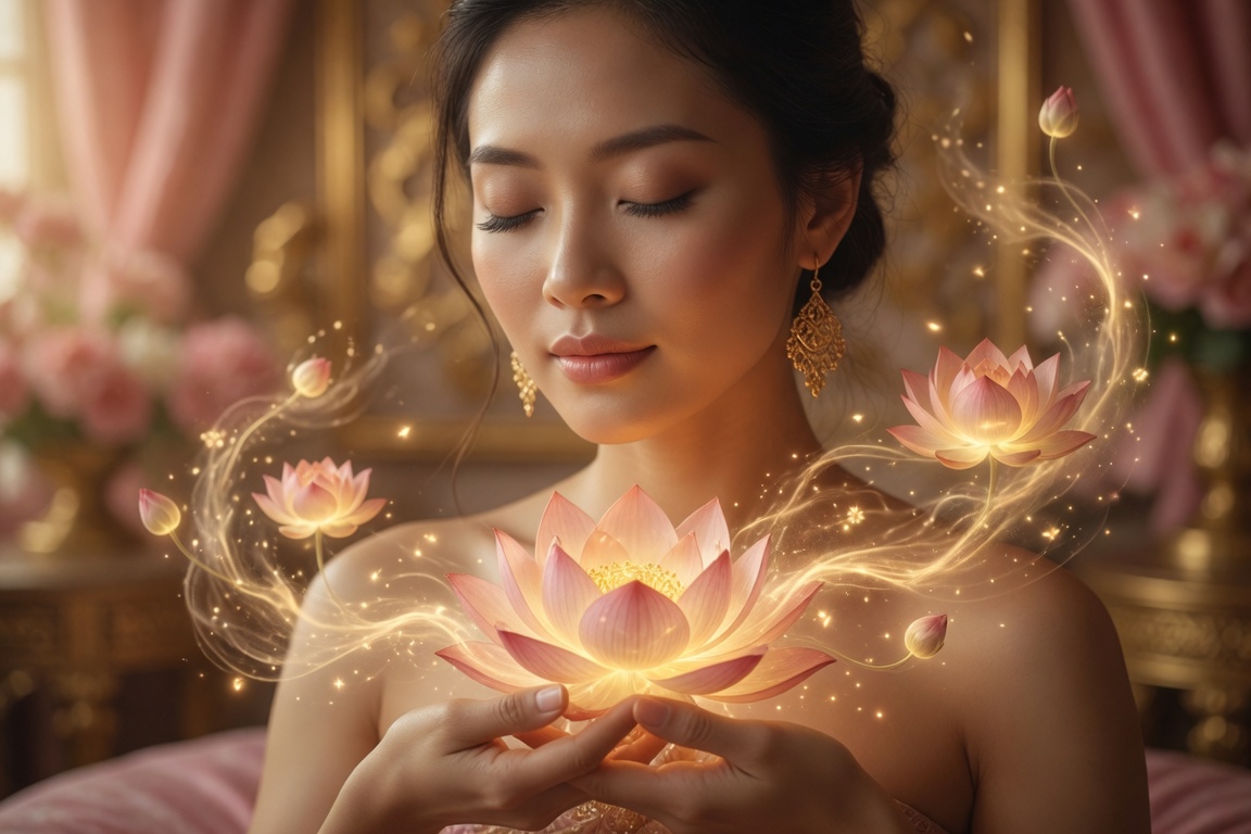 LỢI ÍCH CỦA VIỆC ỨNG DỤNG TANTRA TRONG MASSAGE YONI