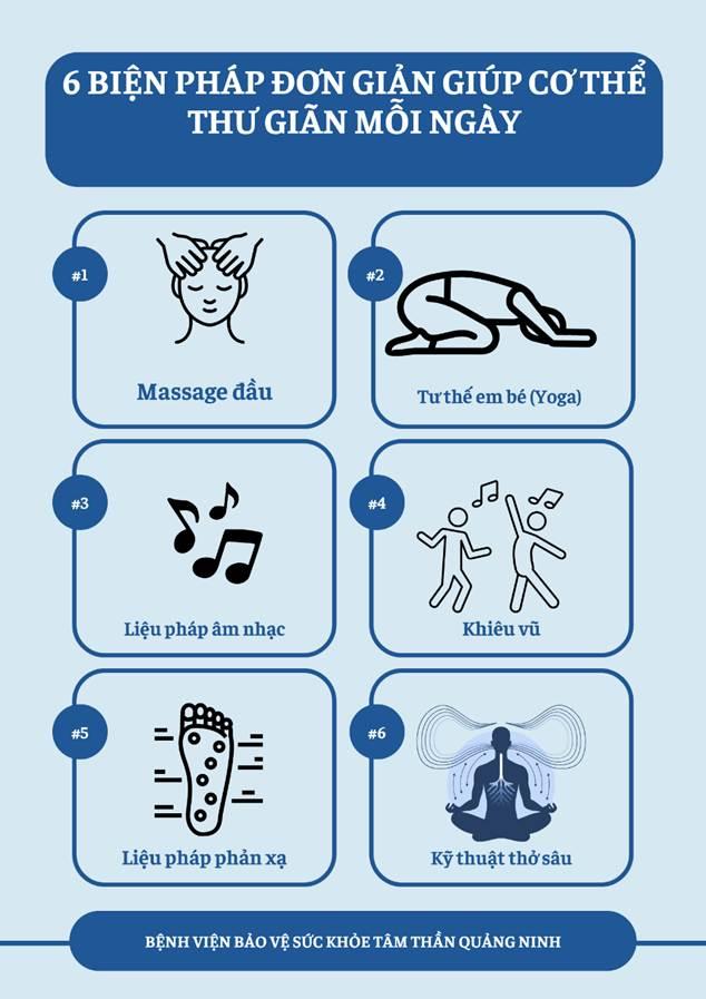 Các bước phục hồi sau ca đêm cho chị em từ thư giãn nhẹ đến massage chuyên sâu và ngủ sâu