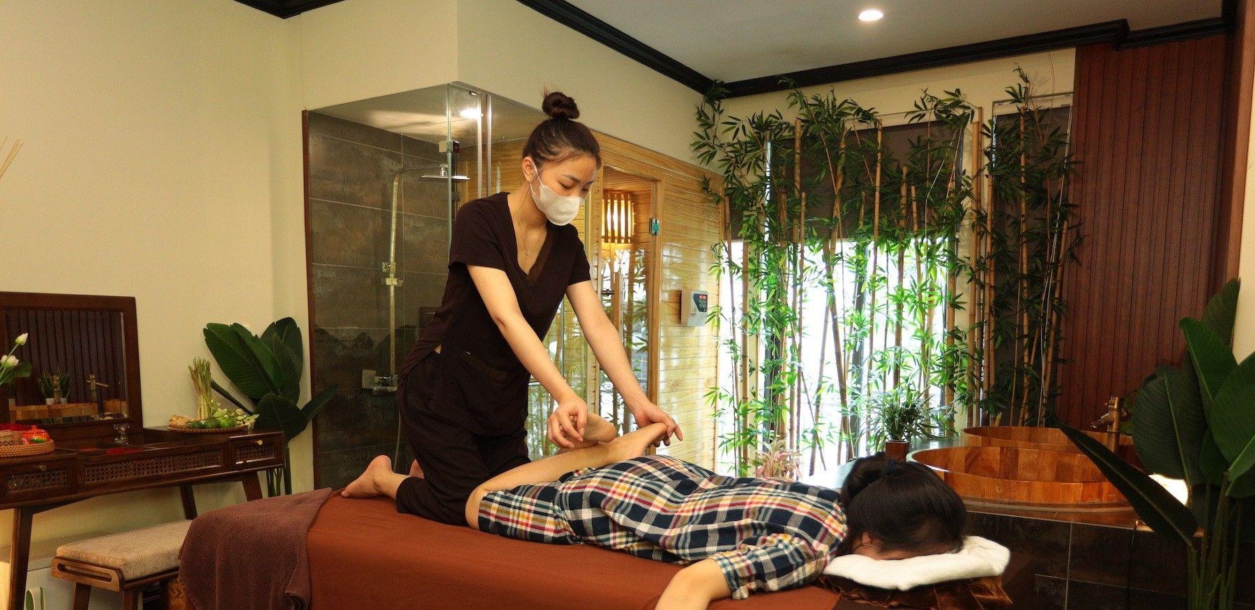 Massage Cho Phụ Nữ Muốn Được Lắng Nghe Tâm Sự: Hành Trình Chạm Đến Cảm Xúc Và Chữa Lành Từ Bên Trong