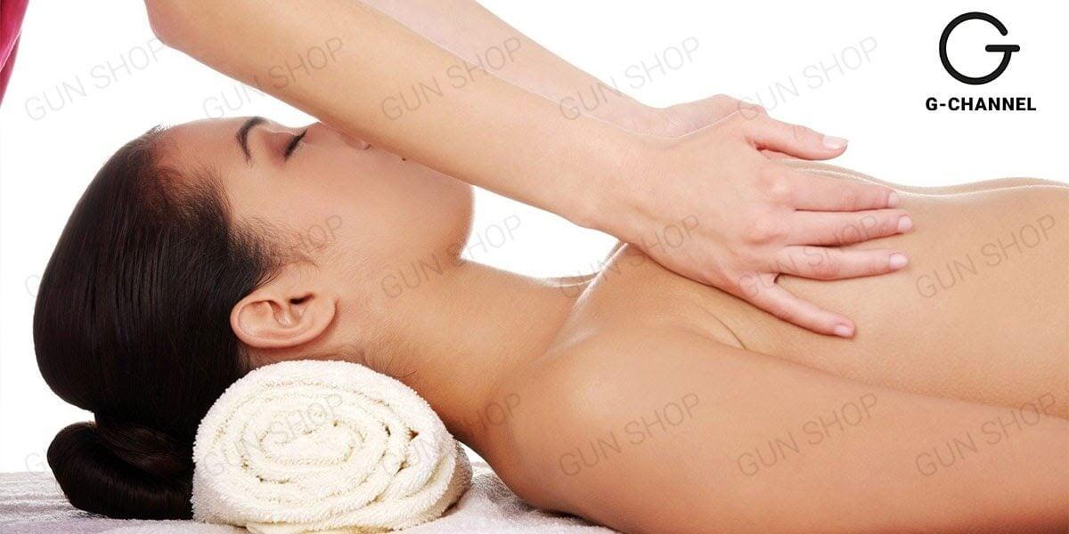 Massage A-Z Cho Nữ Yoni Lưng Mông Kích Thích: Liệu Trình Chuẩn Chuyên Gia Tại 45 Chùa Bộc, Đống Đa