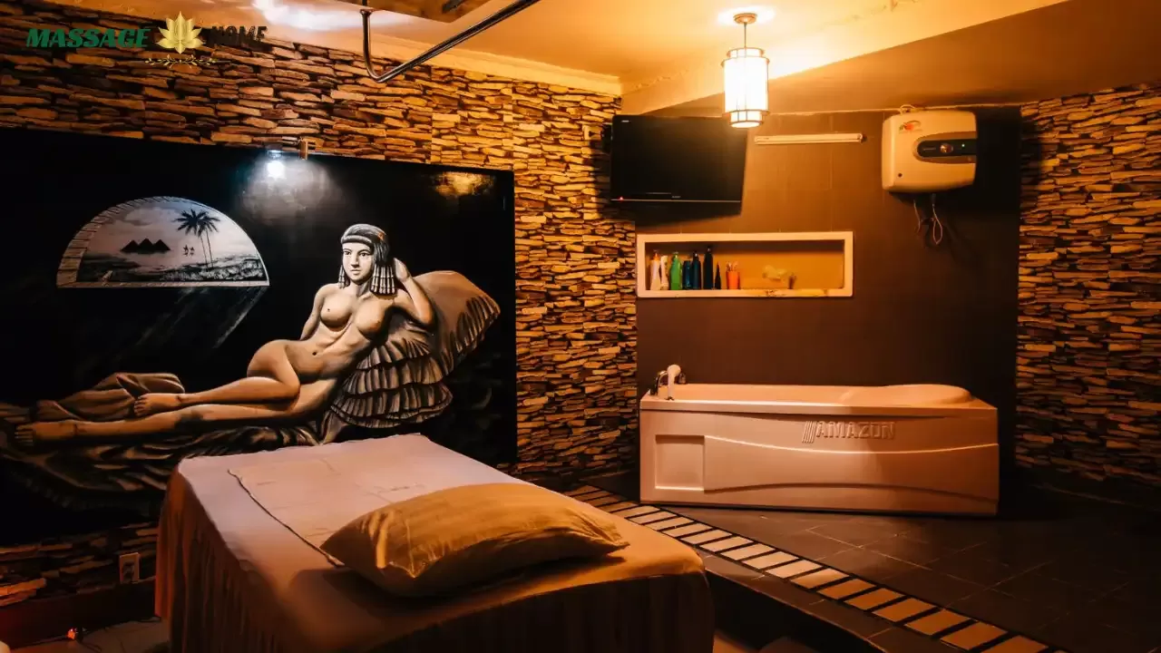 Massage Yoni Bảo Mật Nhanh Chóng: Sự Riêng Tư Là Liệu Pháp Đầu Tiên