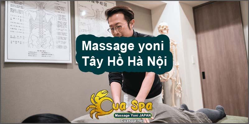 Các bước trong quy trình massage yoni chuyên nghiệp tại Hà Nội