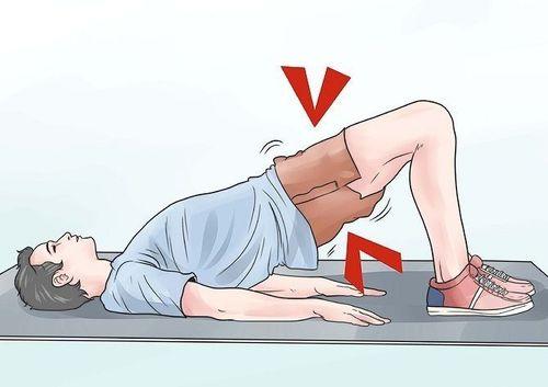 Hình ảnh minh họa các lỗi sai khi tập Kegel cần tránh