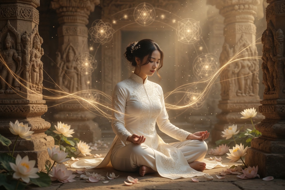 ỨNG DỤNG TRIẾT LÝ TANTRA TRONG MASSAGE YONI