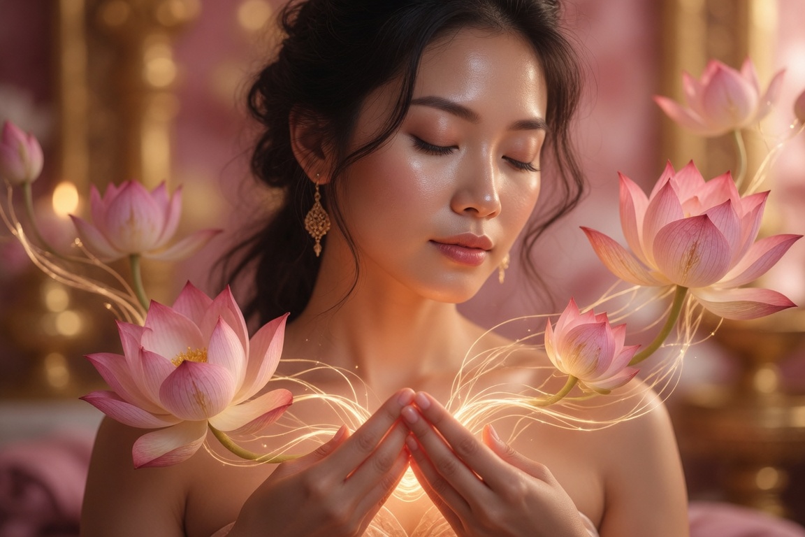 MASSAGE YONI TẠI NHÀ - CHUẨN SPA 5 SAO PHỤC VỤ TẬN NƠI