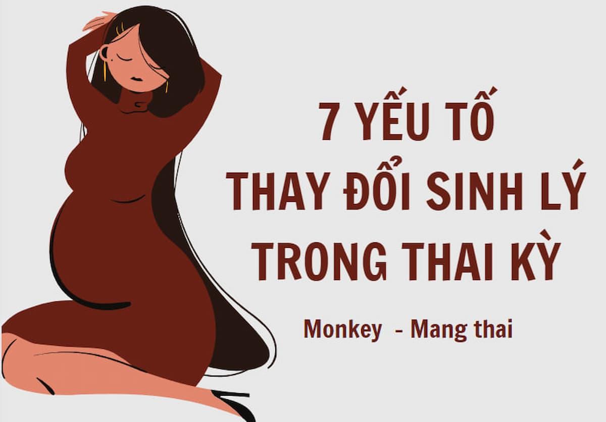 Các thay đổi sinh lý phổ biến của vùng kín trong thai kỳ như tăng tiết dịch, sưng nhẹ, và màu sắc thay đổi