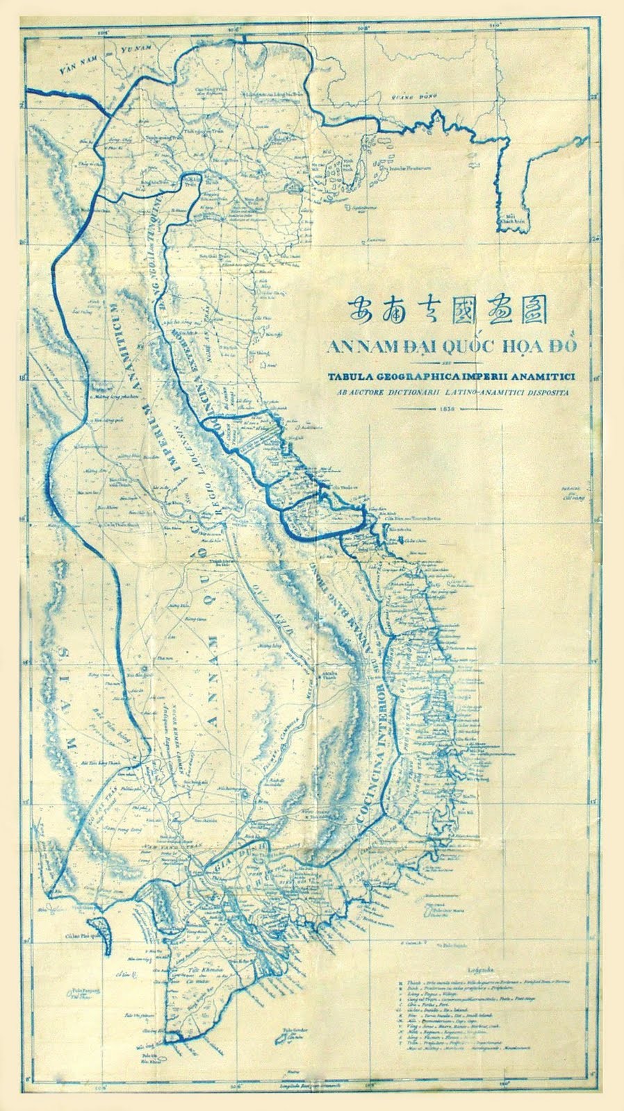 Lịch dương tháng 1 năm 1838 với ngày mùng 1 là thứ Hai, năm thường chỉ có 365 ngày và không có ngày 29 tháng 2 như năm nhuận.