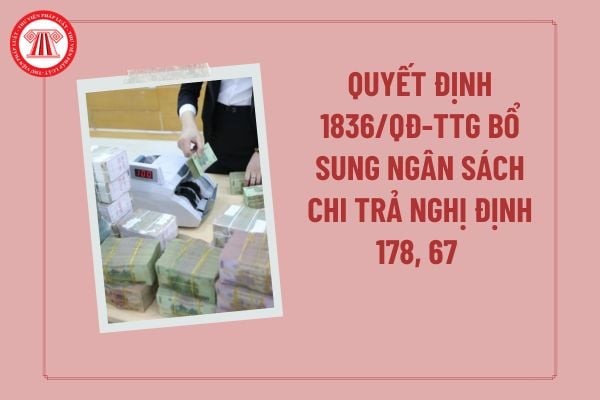 Màn hình máy tính hiển thị trang tra cứu văn bản số 1836 trên thuvienphapluat.vn